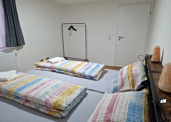 Pensjonat Zweibettzimmer Mit Gemeinschaftsbad Und Kueche Grossenbach *